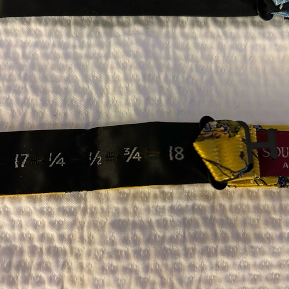 NWOT - SILK SOUTHERN PROPER BOW TIES - Picture 6 of 7
